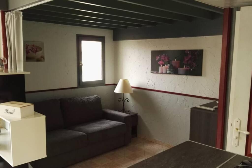 Studio Mezzanine En Residence Avec Piscine Au Village Le Barcarès Екстериор снимка